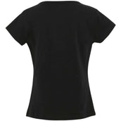 EQUITHÈME T-Shirt Claire US Black