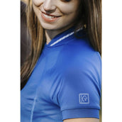 EQUITHÈME Shirt Elodie Monaco blue