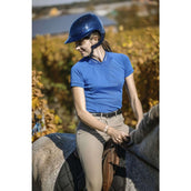 EQUITHÈME Shirt Elodie Monaco blue