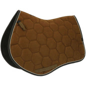 EQUITHÈME Saddlepad Quadri Jumping Camel