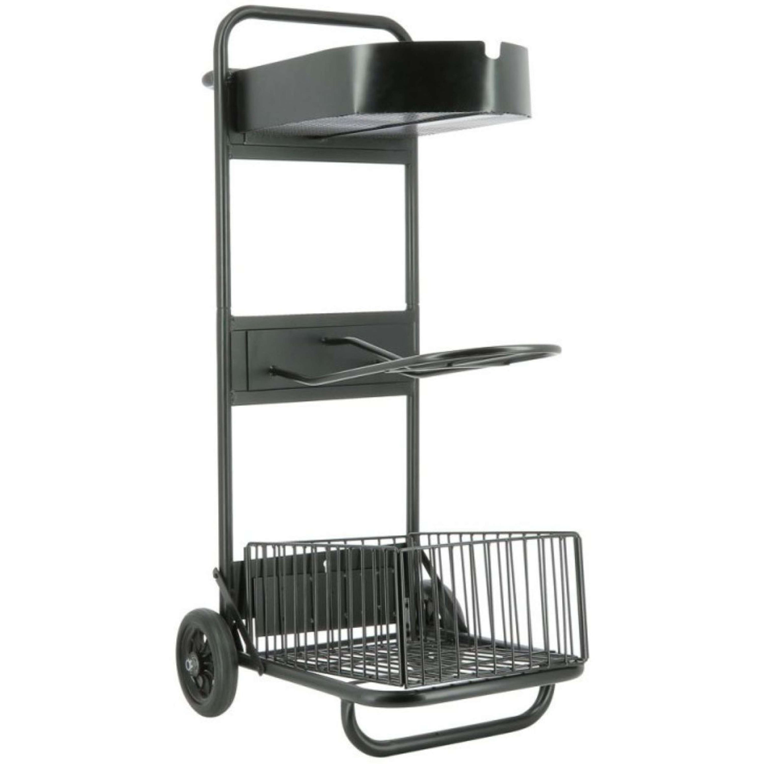 Hippotonic Trolley Black