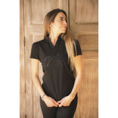 Pénélope Shirt Iliana Black