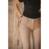 Pénélope Breeches Rocky Women Beige