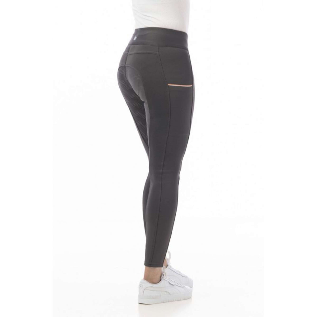 Riding World Riding Legging Agadir Women Grey