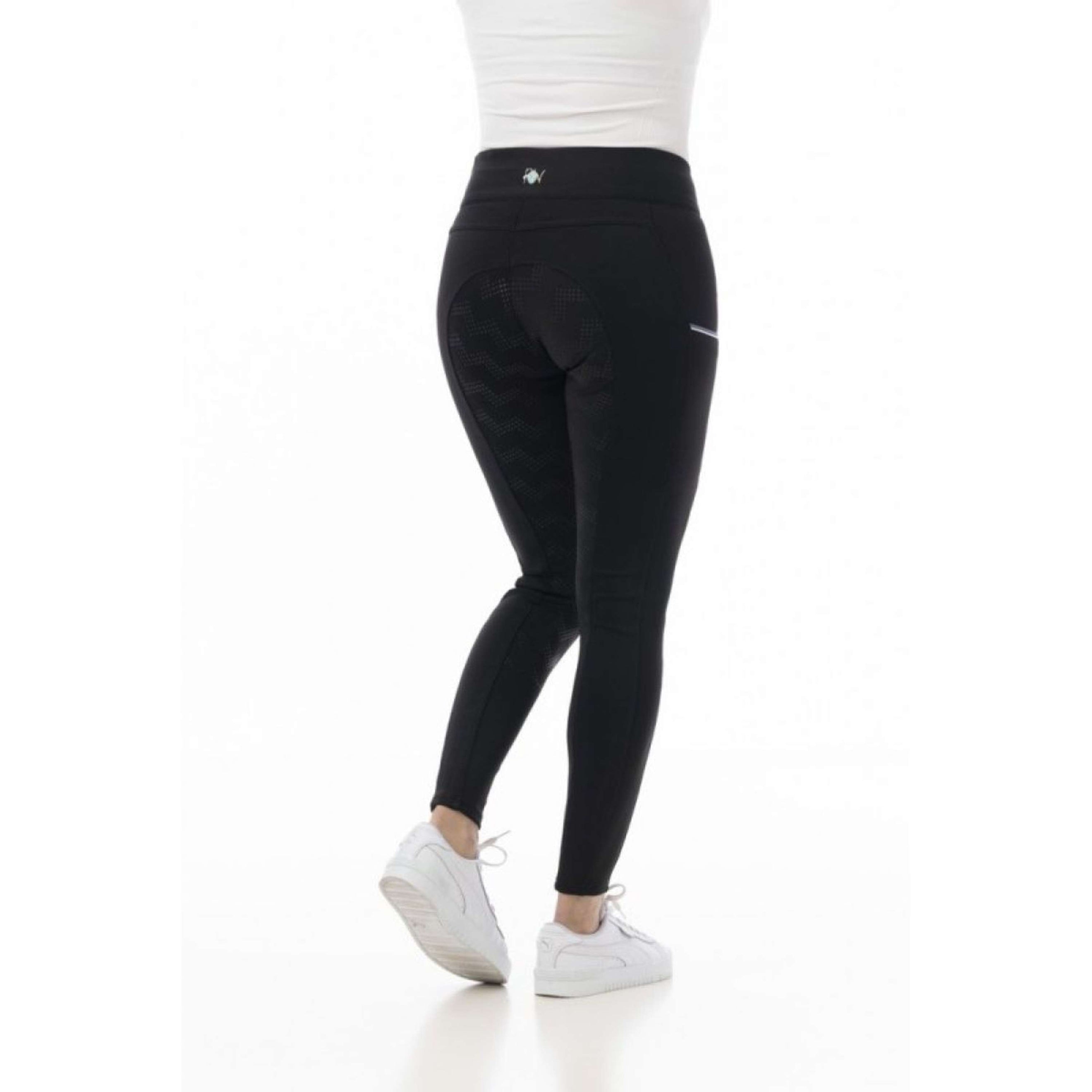 Riding World Riding Legging Agadir Women Black