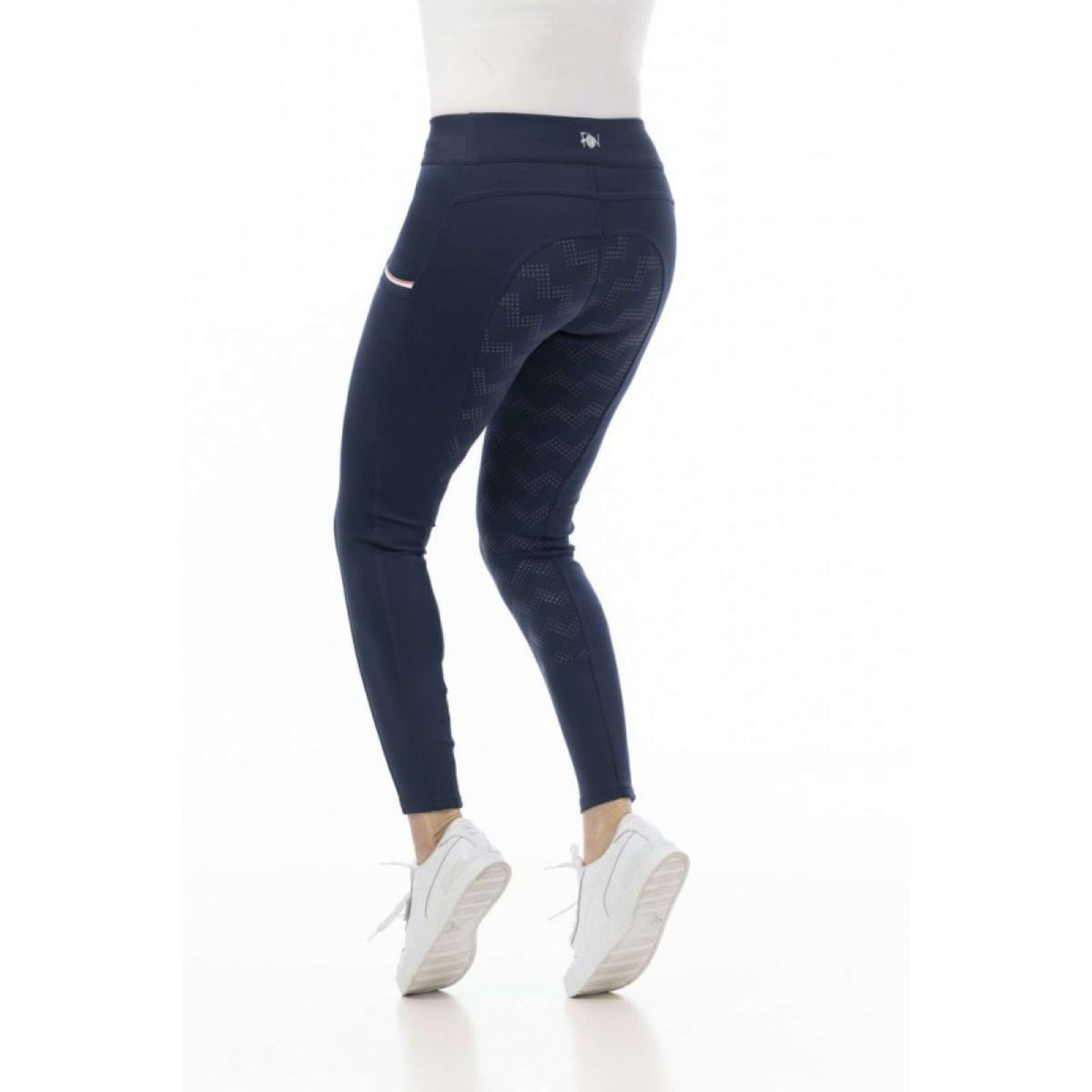 Riding World Riding Legging Agadir Women Navy