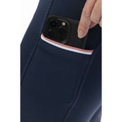 Riding World Riding Legging Agadir Women Navy