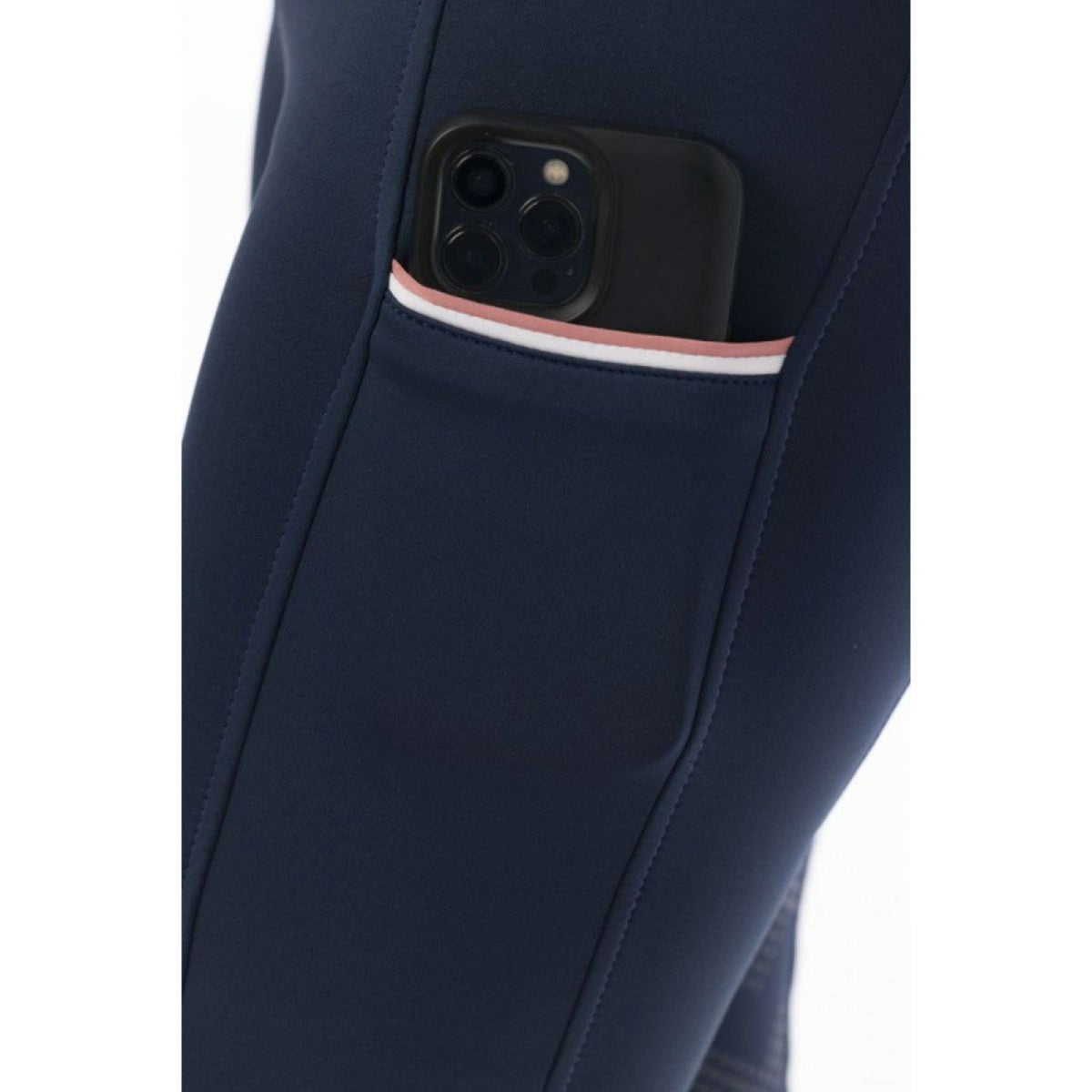 Riding World Riding Legging Agadir Women Navy