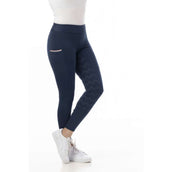 Riding World Riding Legging Agadir Women Navy