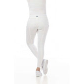 Riding World Riding Legging Agadir Women White