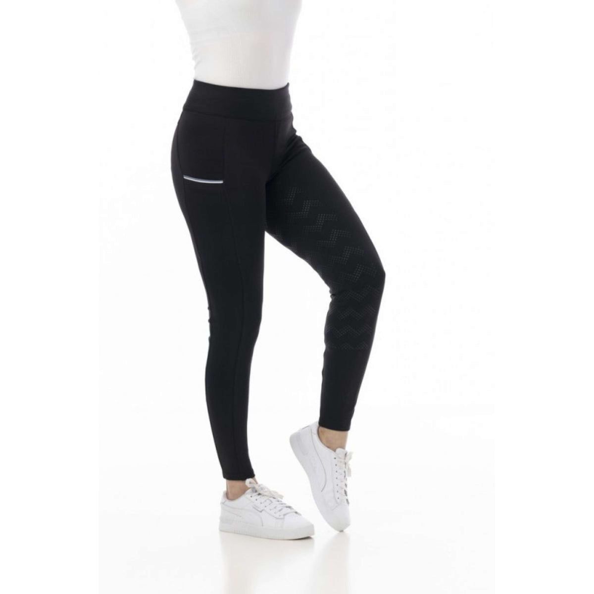 Riding World Riding Legging Agadir Women Black