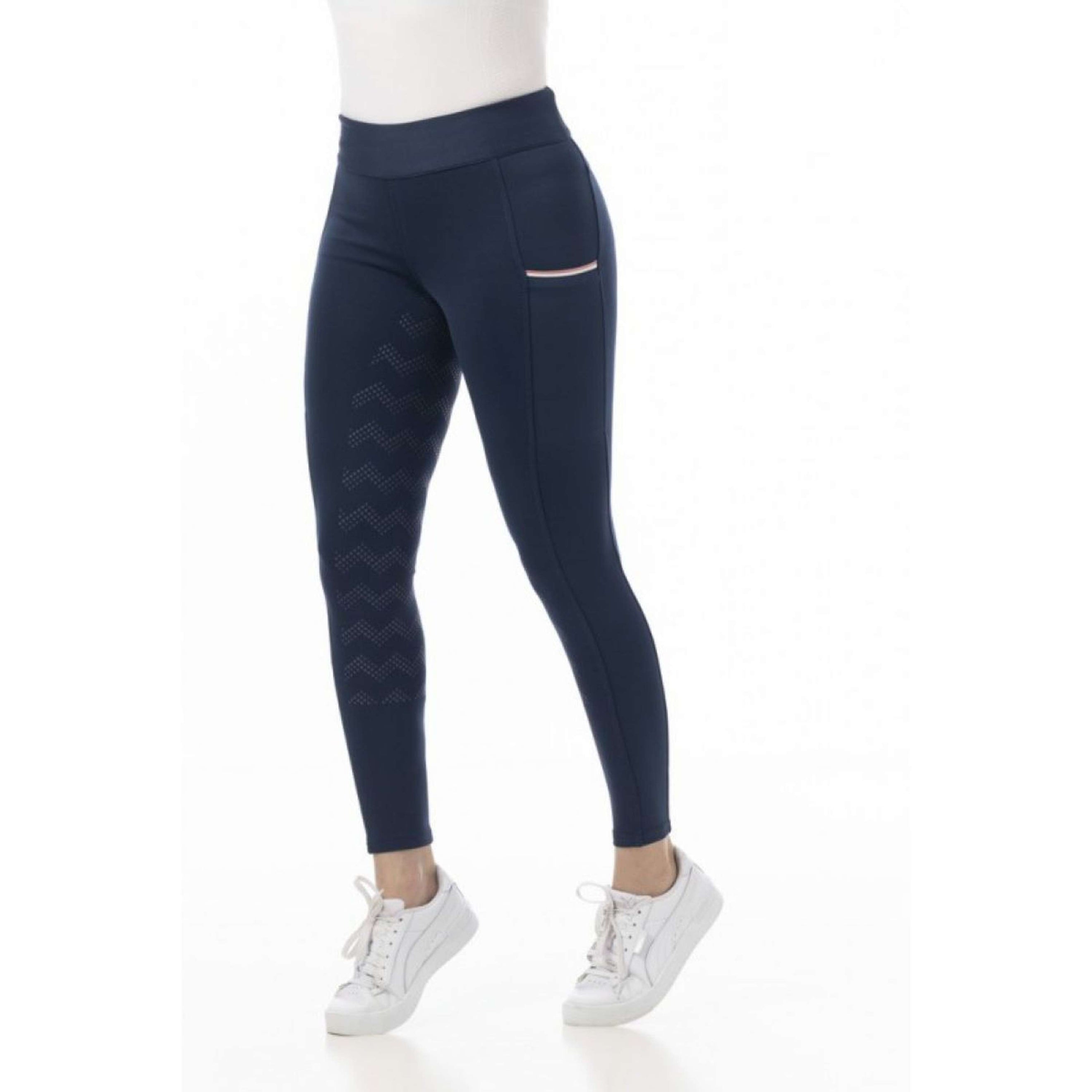 Riding World Riding Legging Agadir Women Navy Riding World Riding Legging Agadir Women Navy