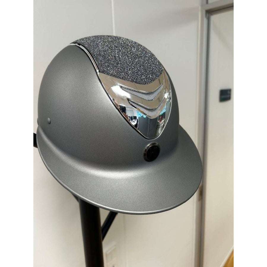 OneK Cap Mips Avancé Matt Glitter Silver Grey