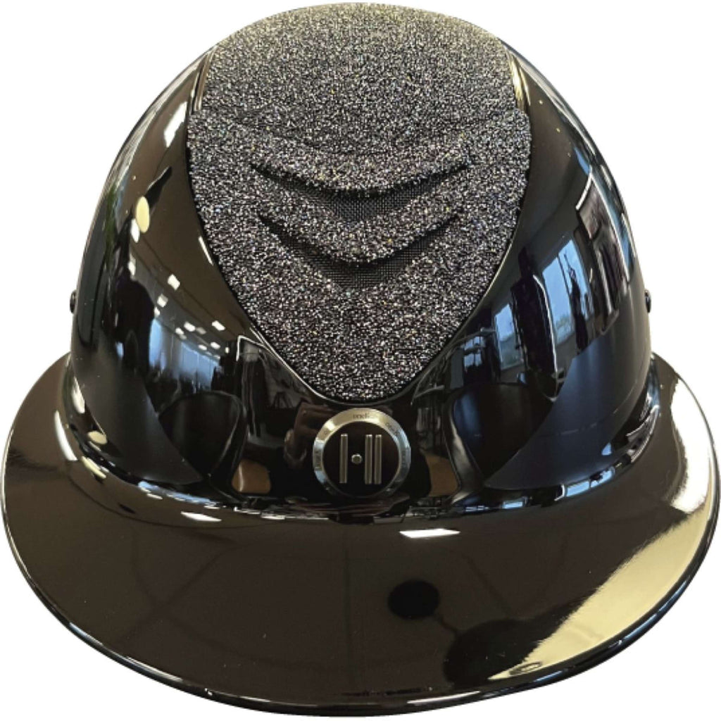OneK Cap Mips Avancé Glossy Glitter Black