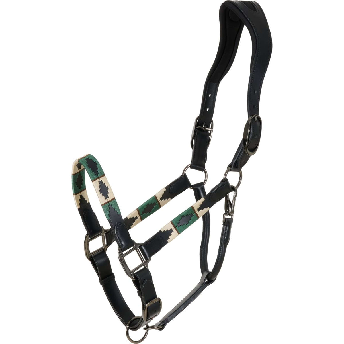 Catago Halter Naztec Black