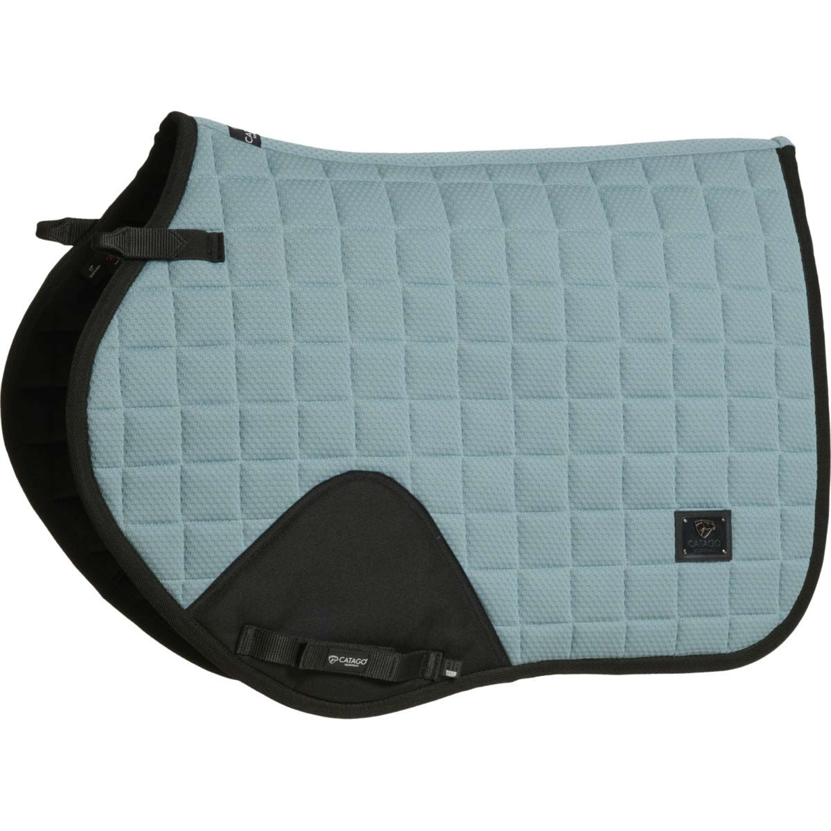 Catago Saddlepad FIR-Tech Jumping Stone Blue