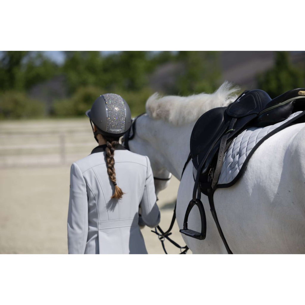 OneK Cap Avancé Matt Glitter Silver Grey