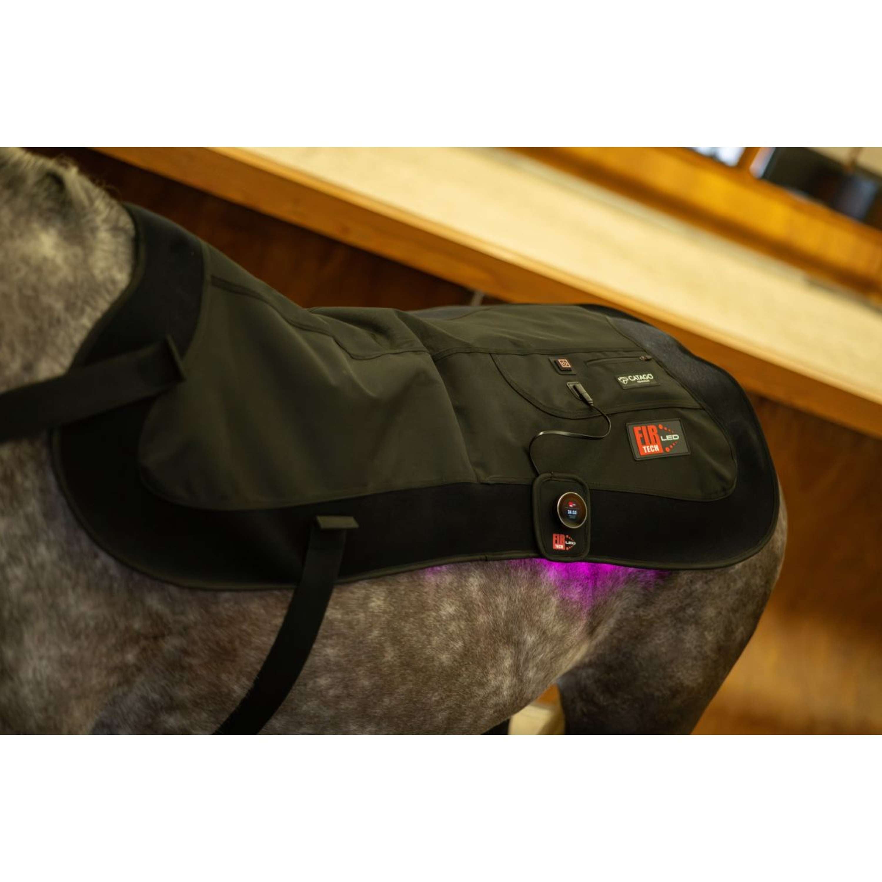 Catago LED Therapy Pad Fir-Tech X84