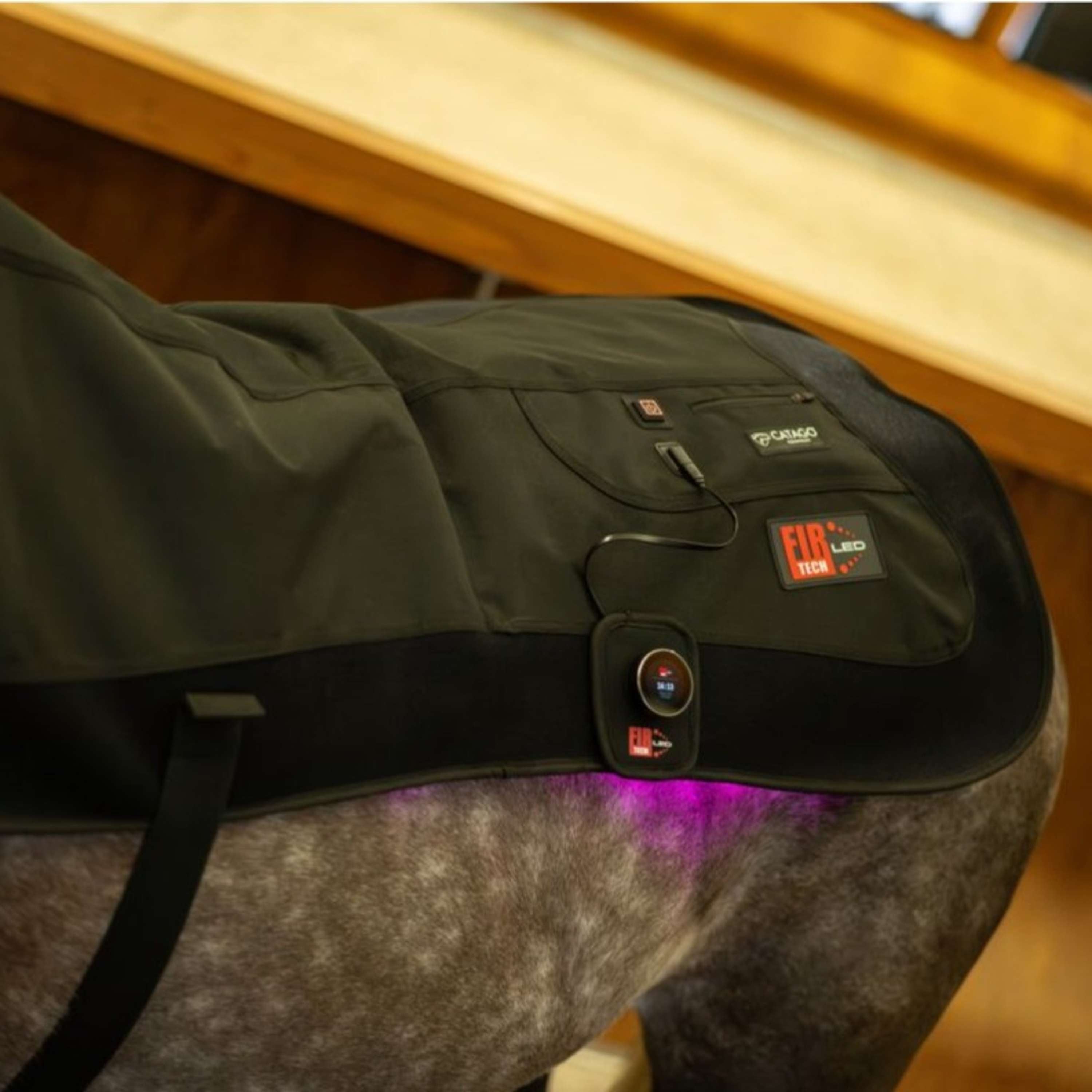 Catago LED Therapy Pad Fir-Tech X84