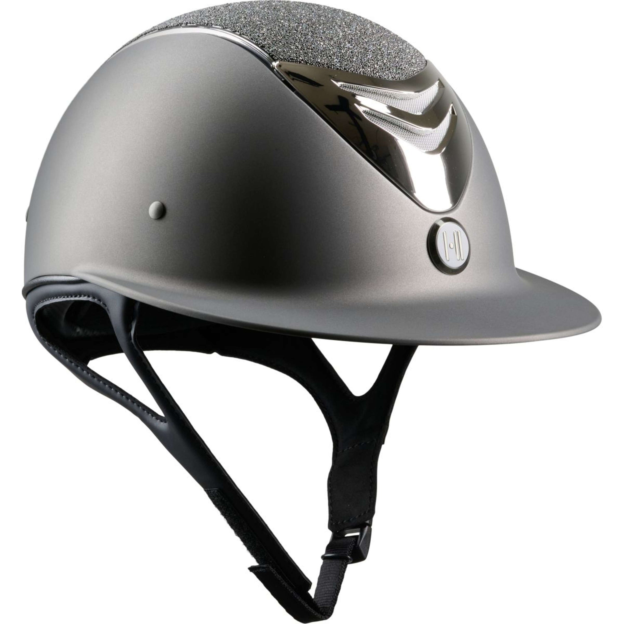 OneK Cap Avancé Matt Glitter Silver Grey