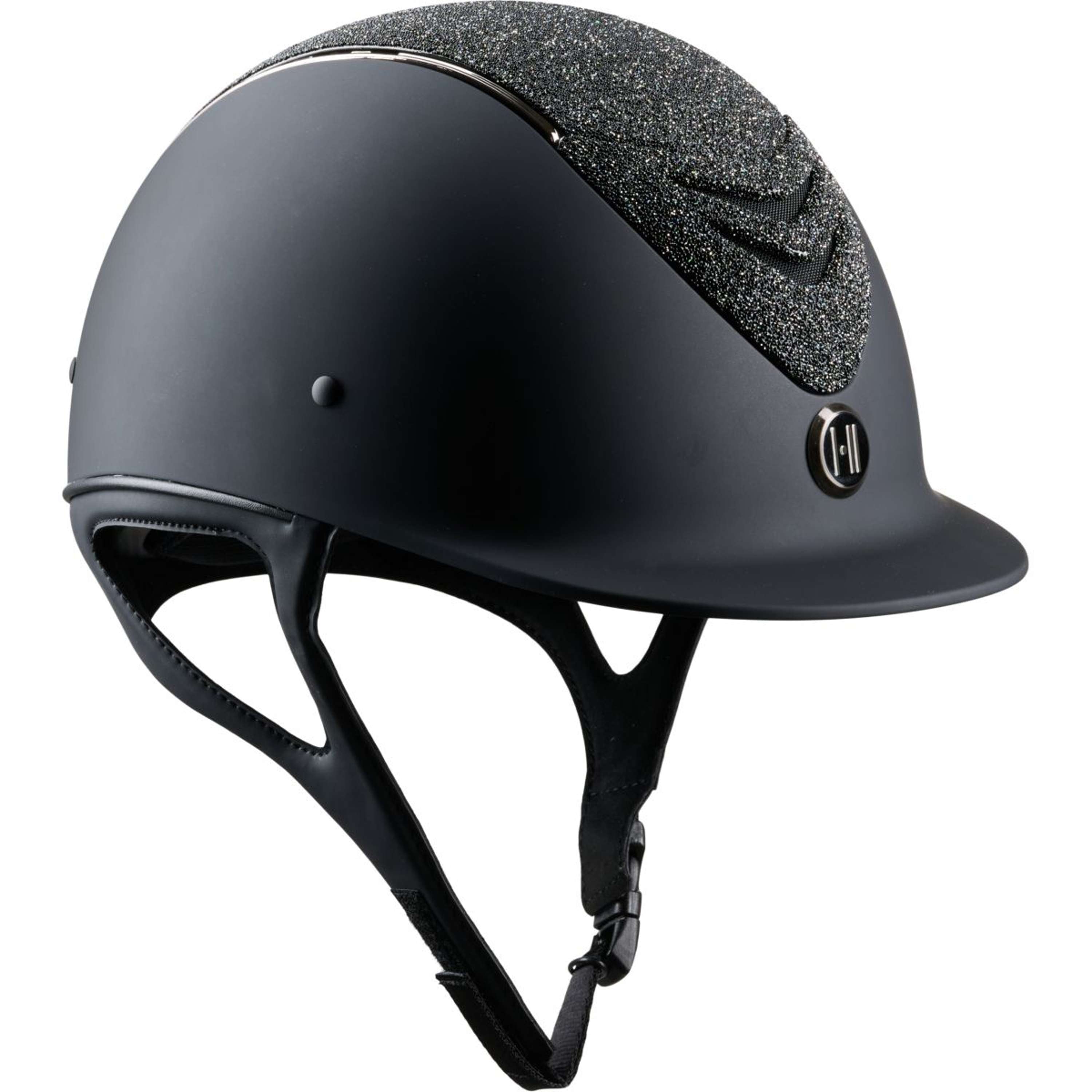 OneK Cap Mips Defender Mat Glitter Black