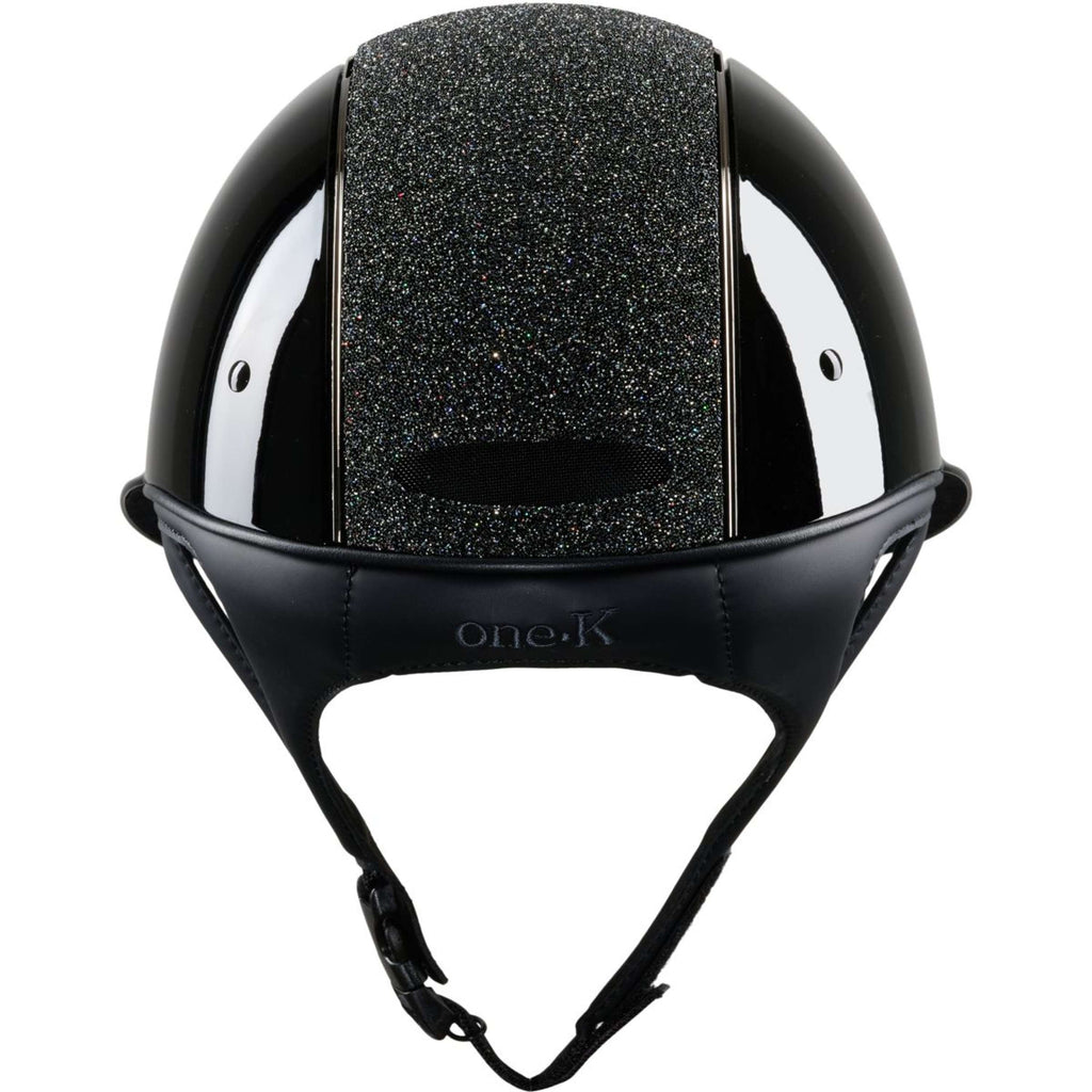 OneK Cap Avancé Glossy Glitter Black