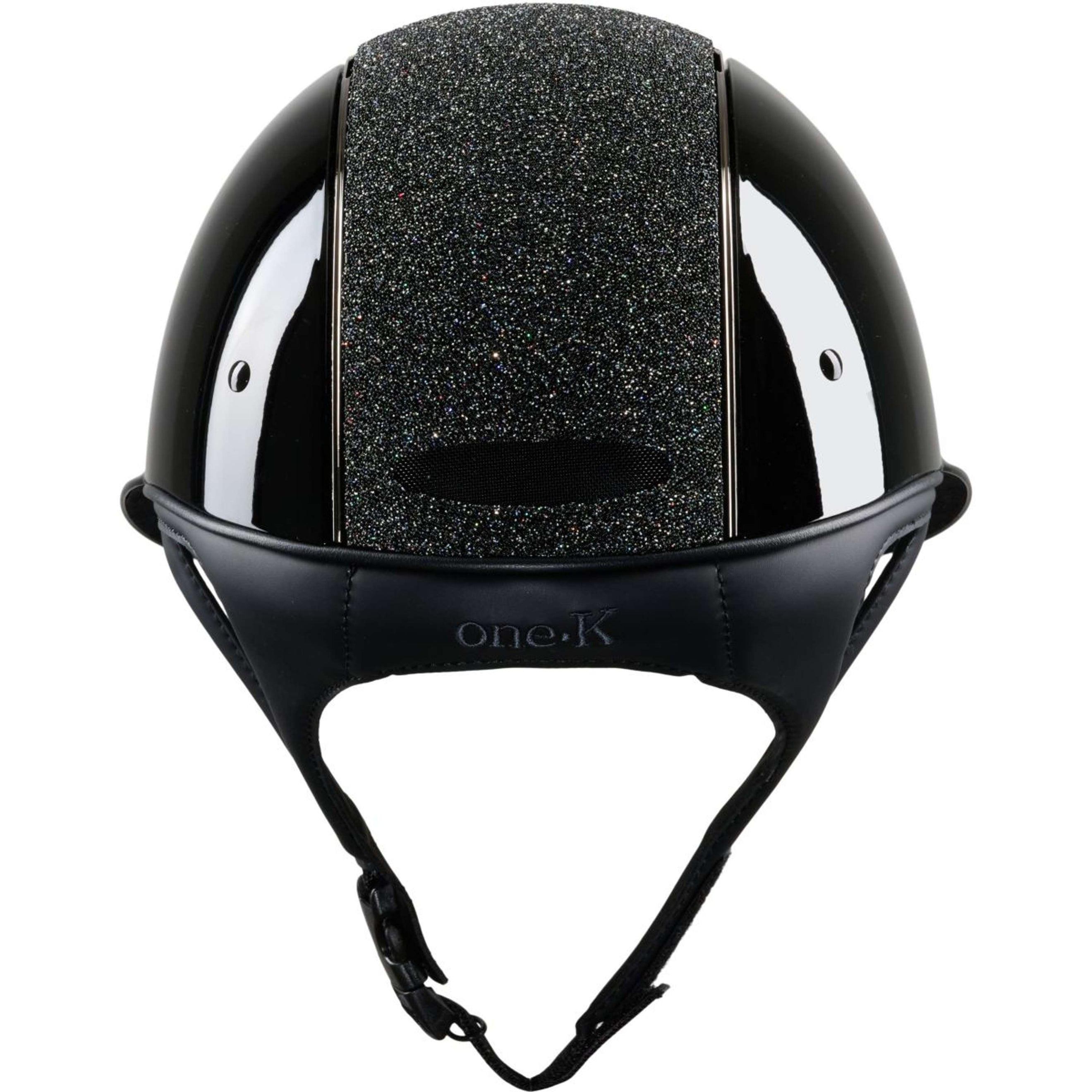 OneK Cap Mips Avancé Glossy Glitter Black