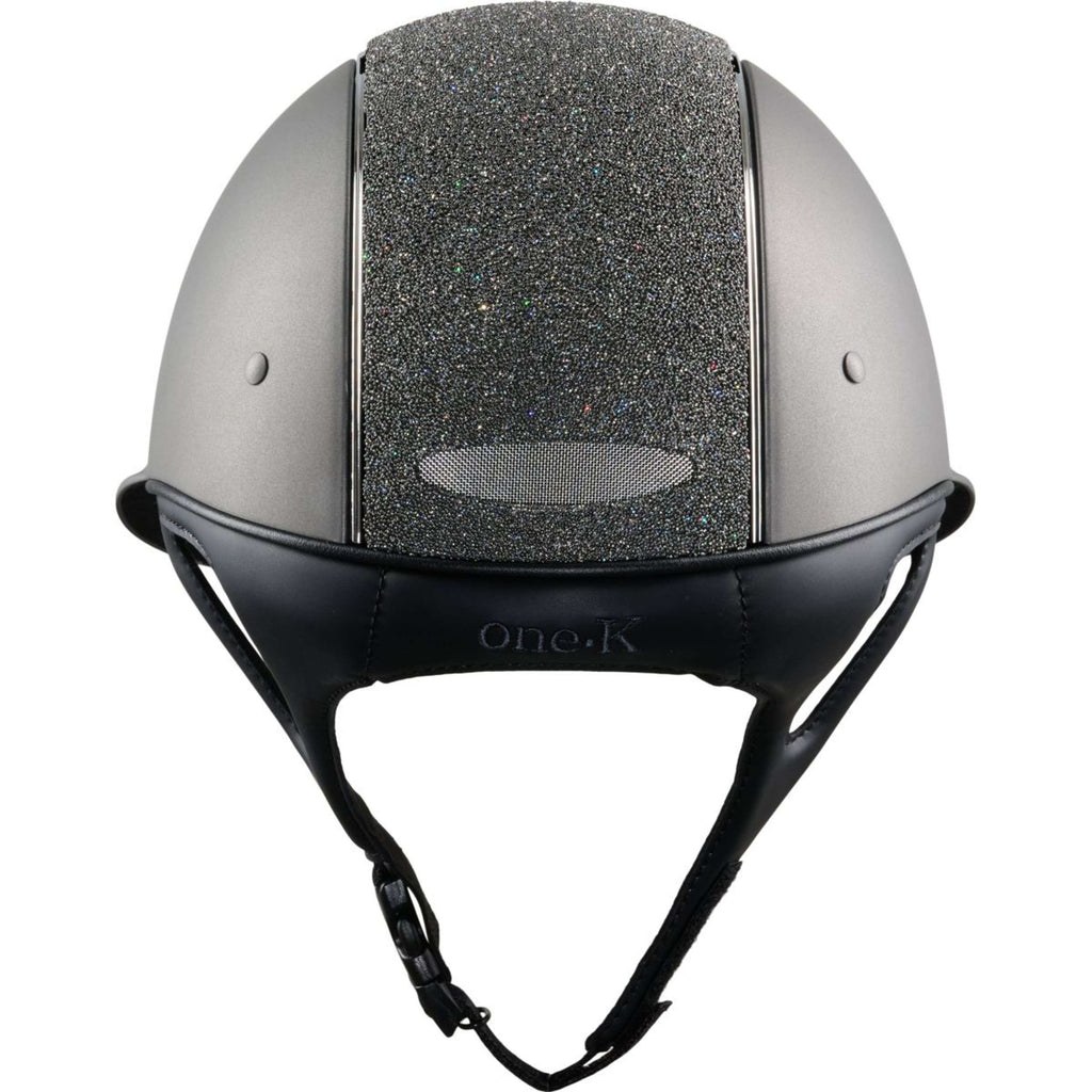 OneK Cap Avancé Matt Glitter Silver Grey