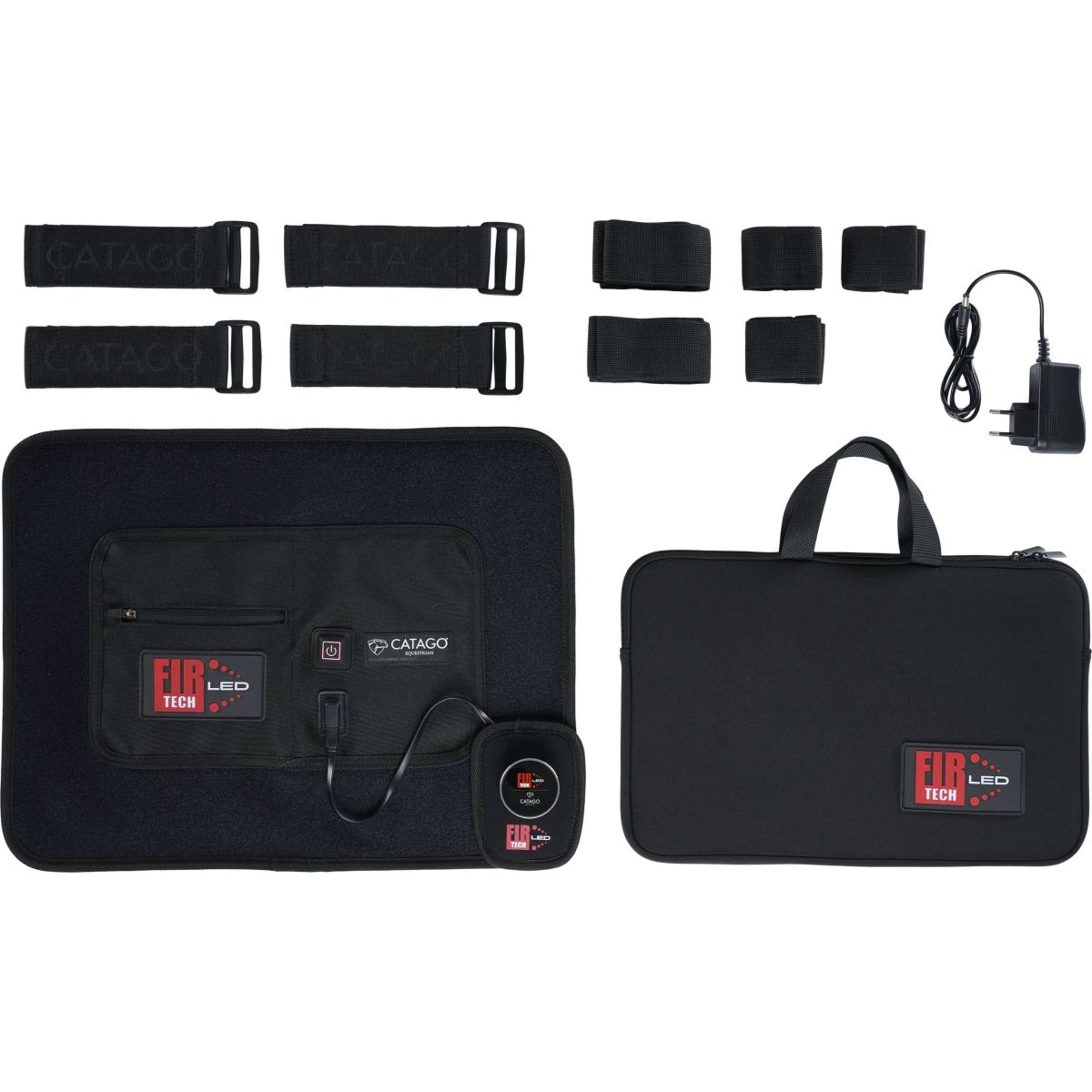 Catago LED Therapy Pad Fir-Tech Q27