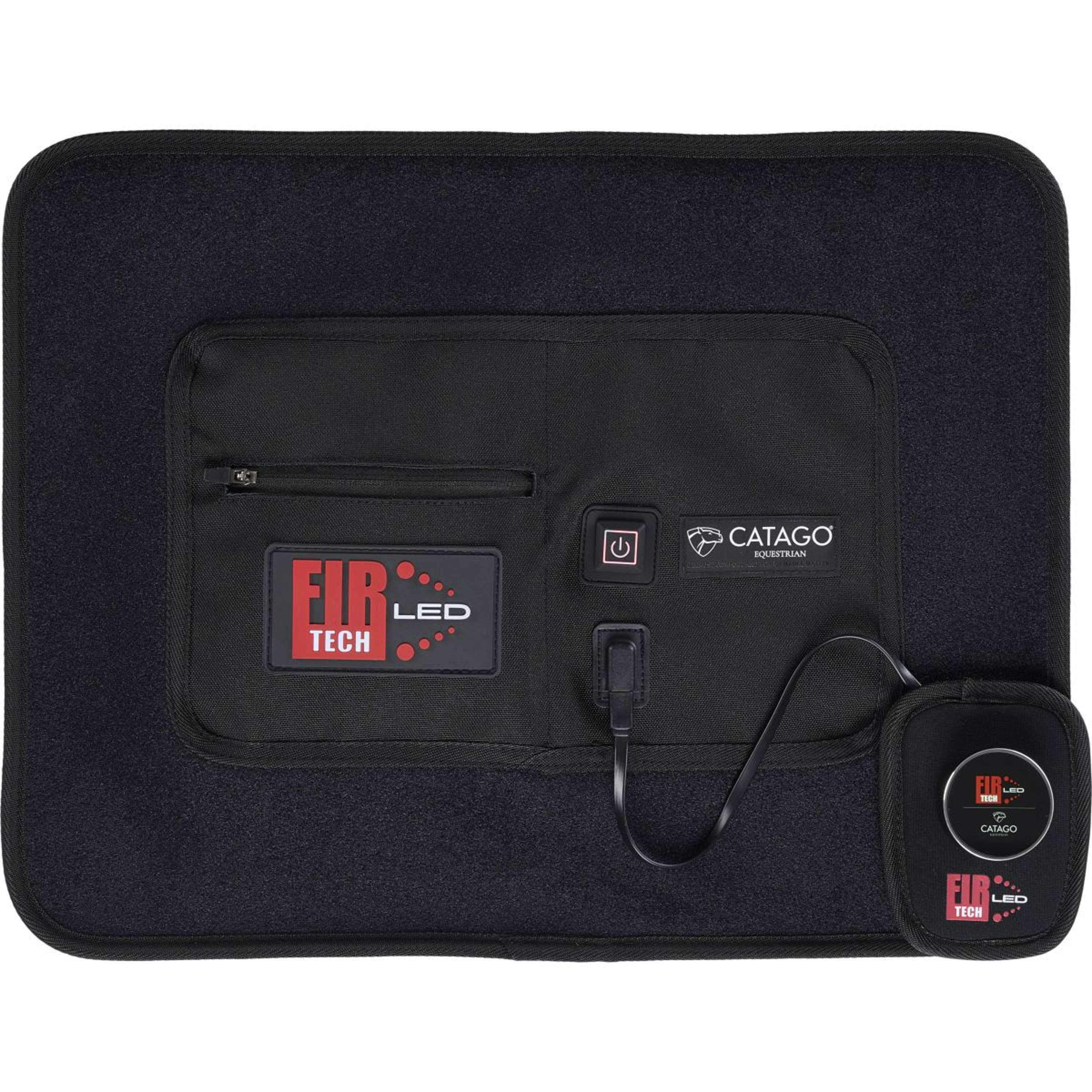 Catago LED Therapy Pad Fir-Tech Q27