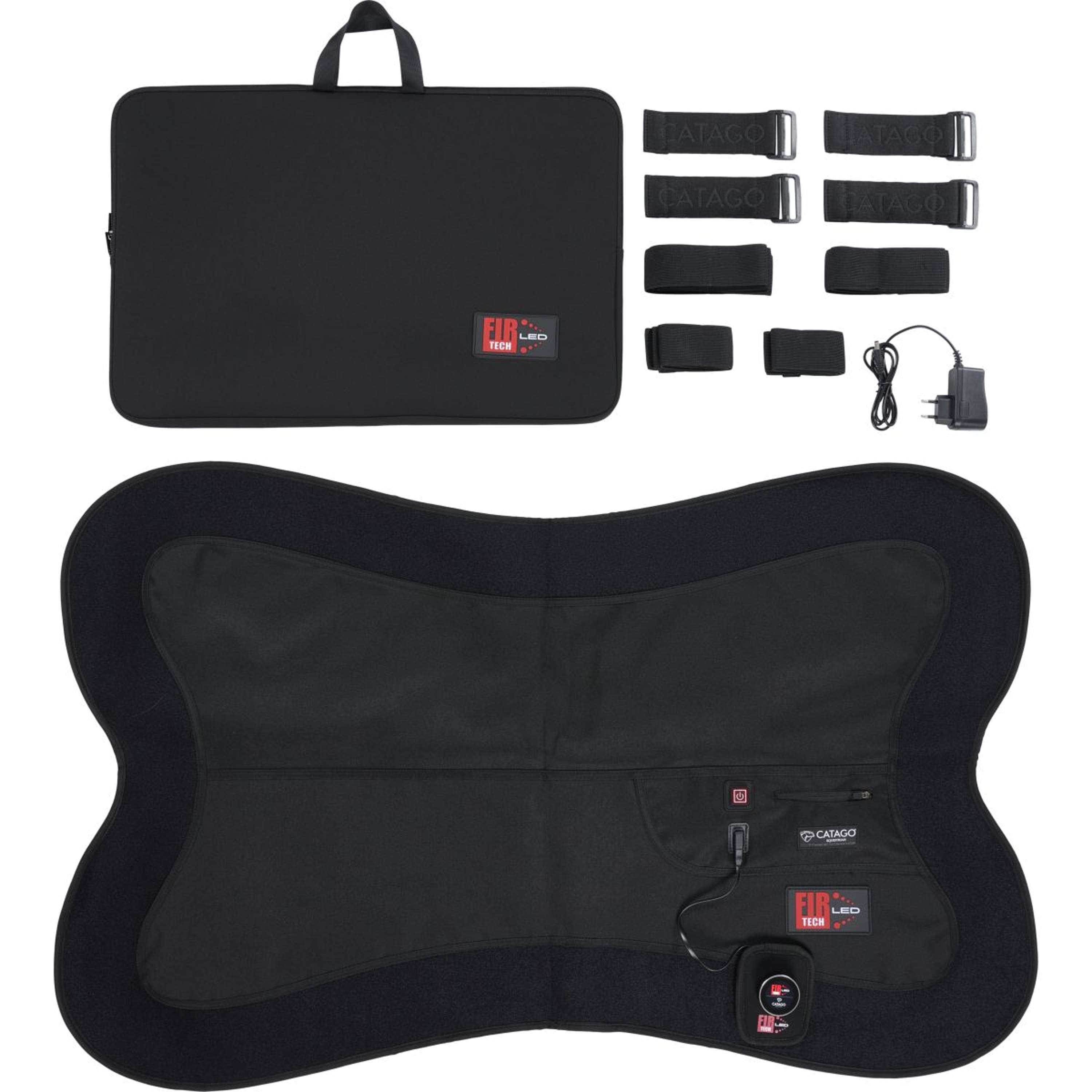 Catago LED Therapy Pad Fir-Tech X84