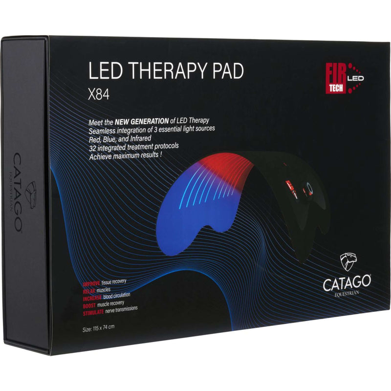 Catago LED Therapy Pad Fir-Tech X84