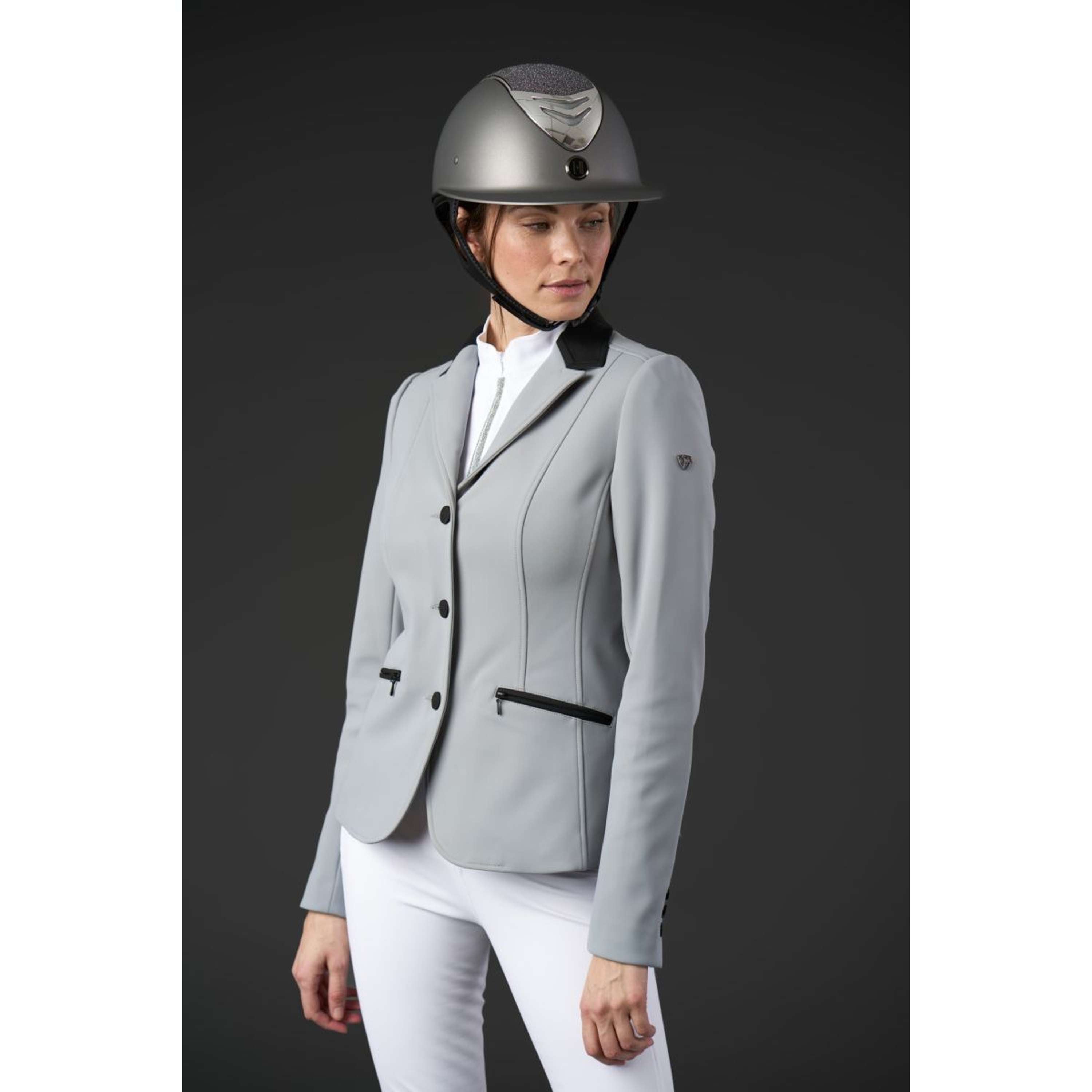 OneK Cap Mips Avancé Matt Glitter Silver Grey