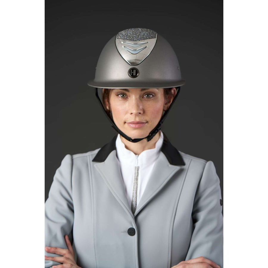 OneK Cap Avancé Matt Glitter Silver Grey
