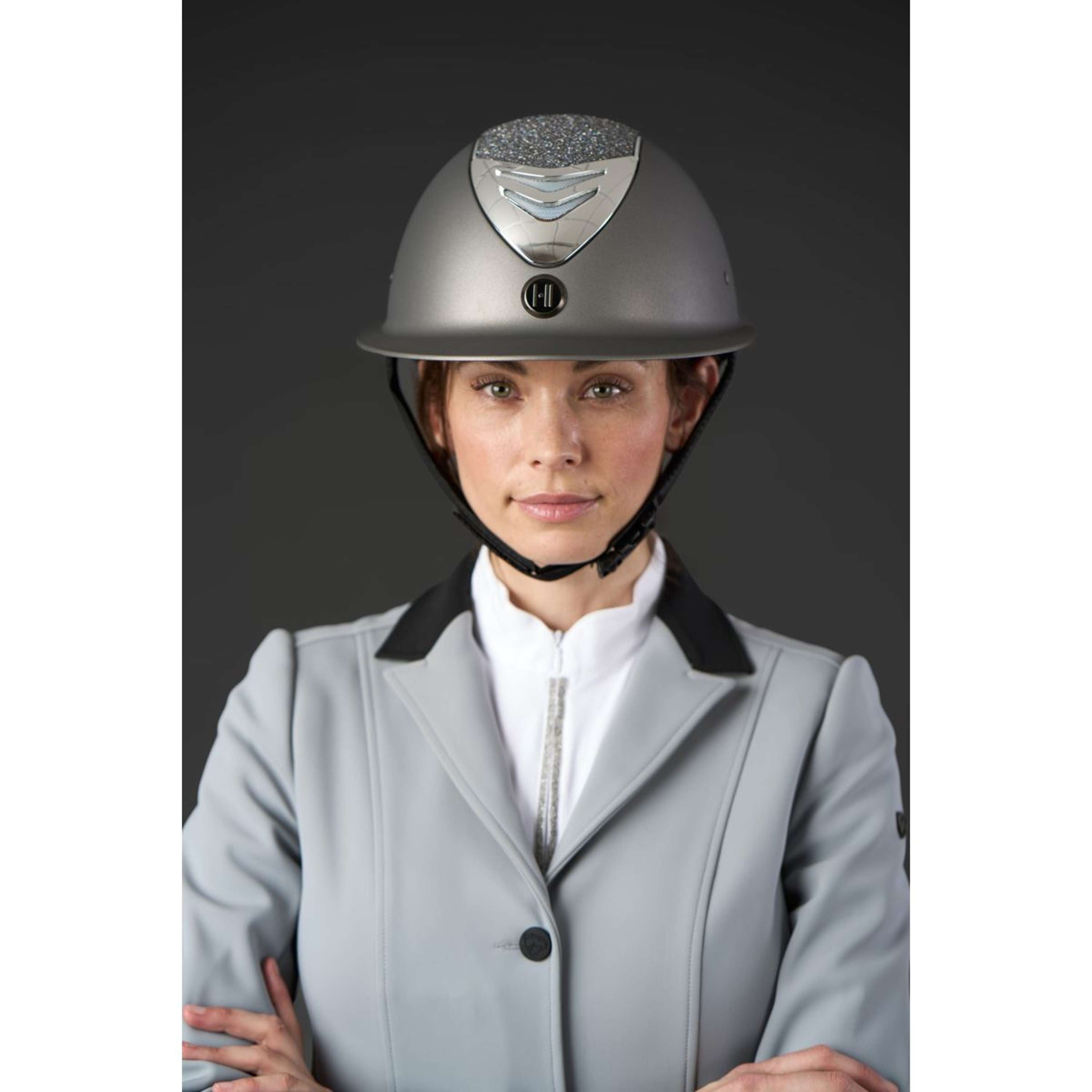 OneK Cap Mips Avancé Matt Glitter Silver Grey