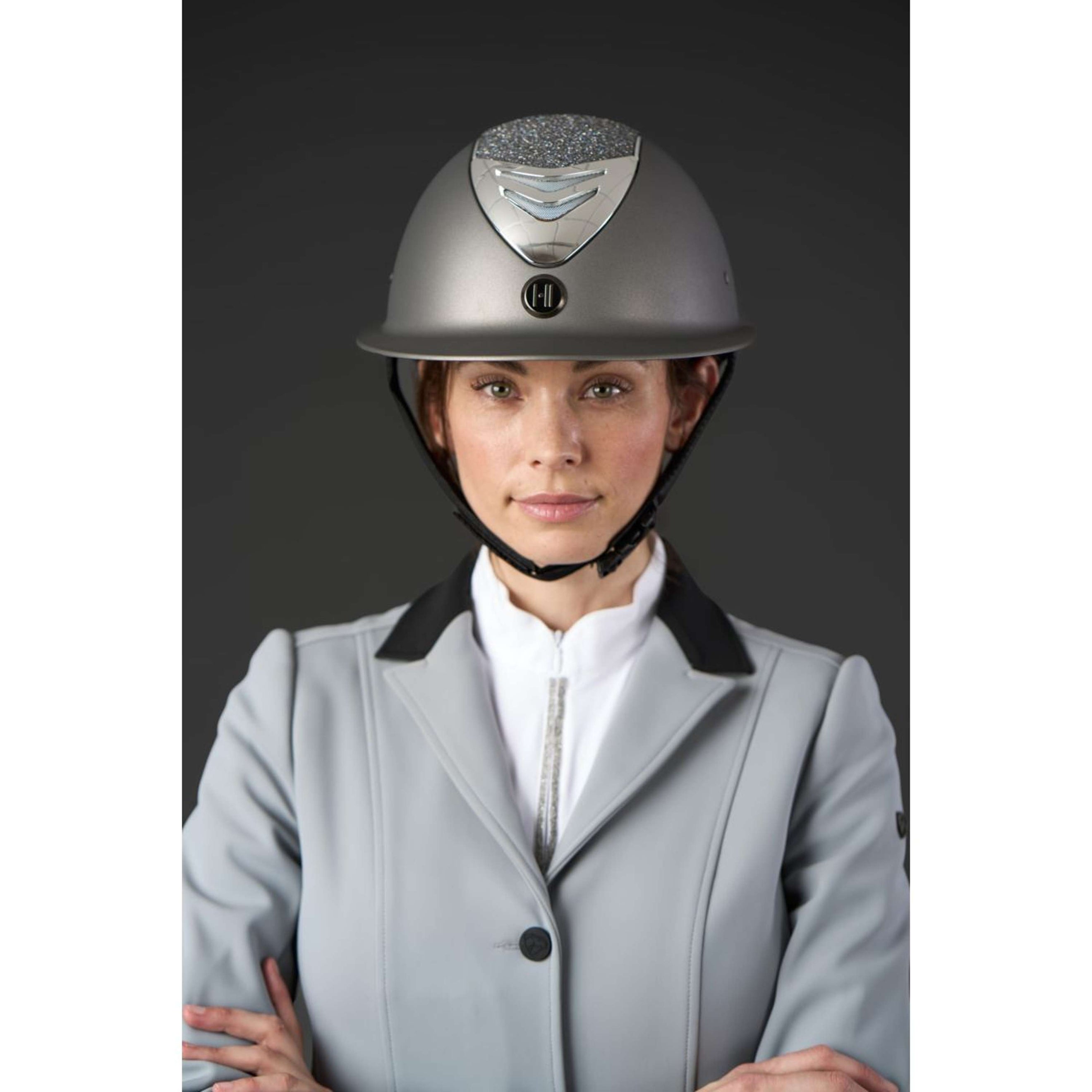 OneK Cap Mips Avancé Matt Glitter Silver Grey