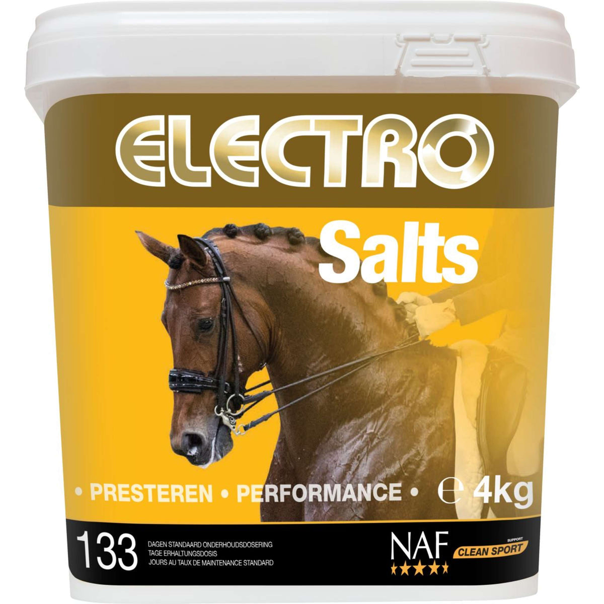 NAF Electrolytes Salts