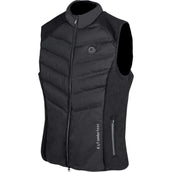 ELT Heated Jacket Comfort Heat Black