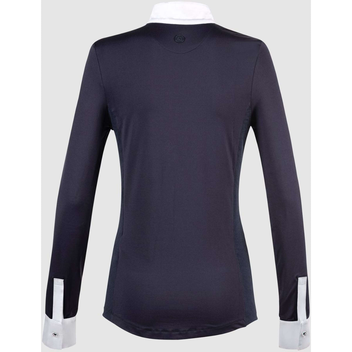 EQODE by Equiline Competition Shirt Dreda Blue