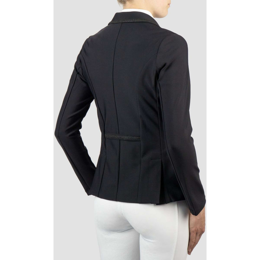 EQPRO Competition Jacket Willow Black