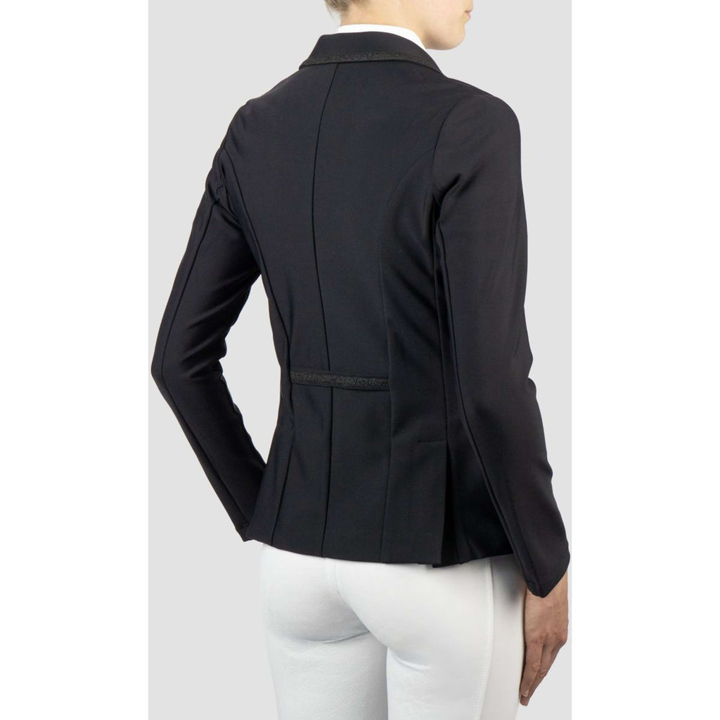 EQPRO Competition Jacket Willow Black