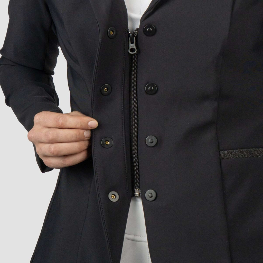 EQPRO Competition Jacket Willow Black