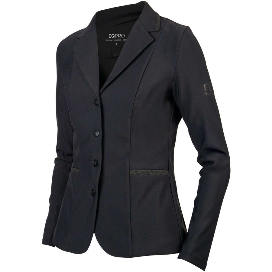 EQPRO Competition Jacket Willow Black