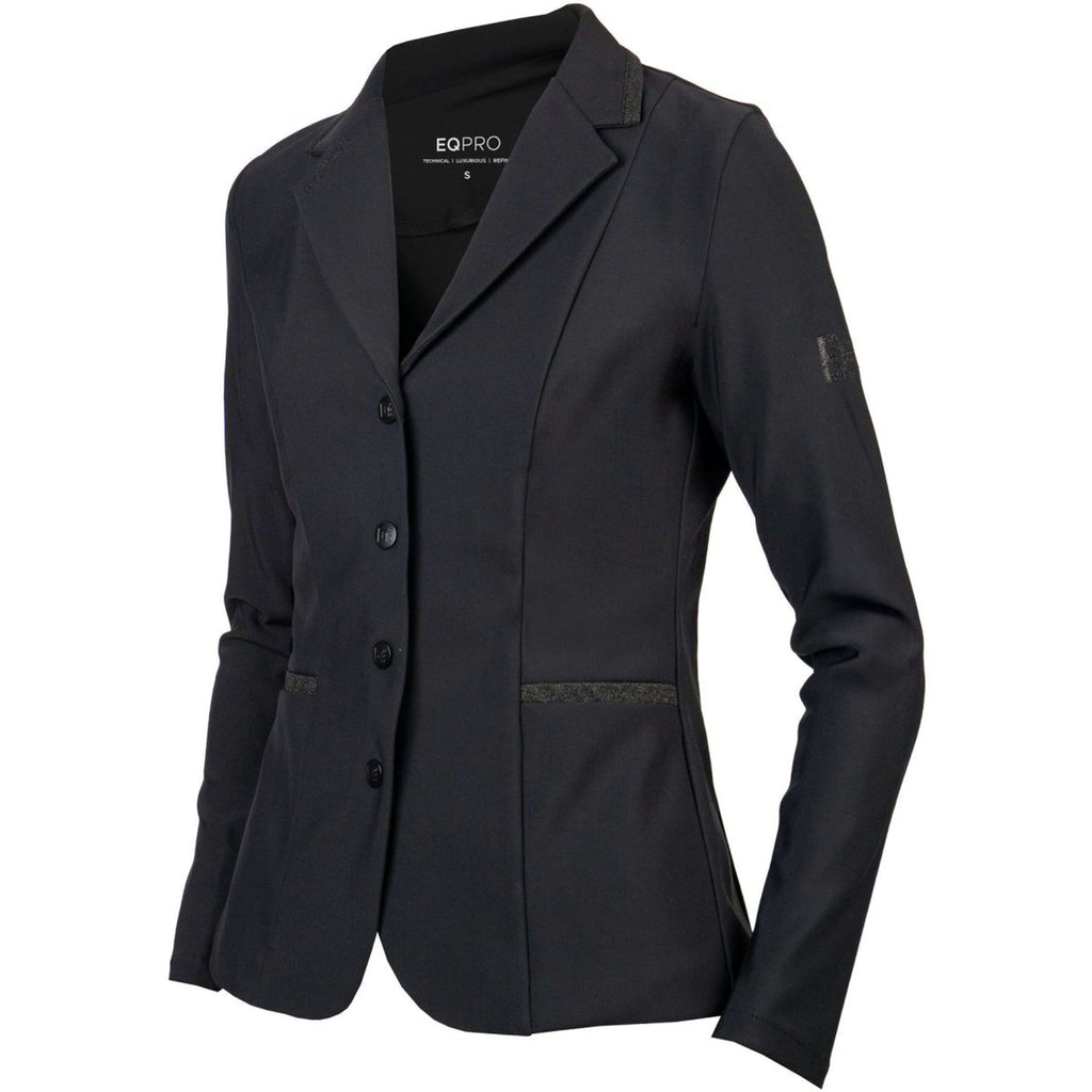 EQPRO Competition Jacket Willow Black