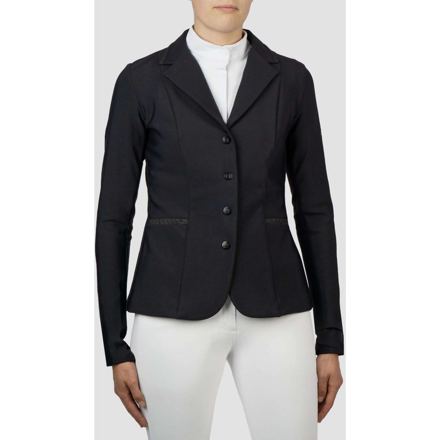EQPRO Competition Jacket Willow Black