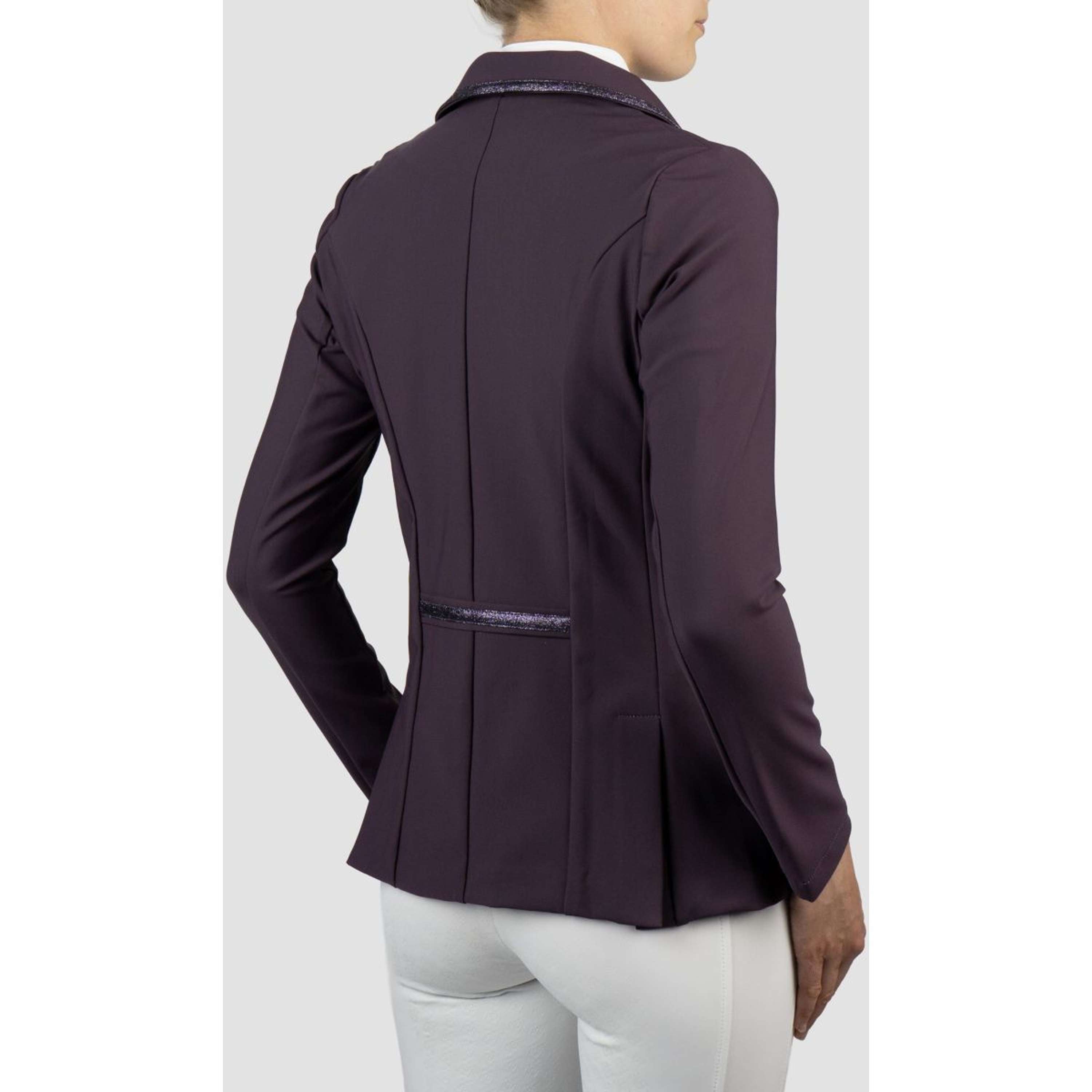 EQPRO Competition Jacket Willow Plum