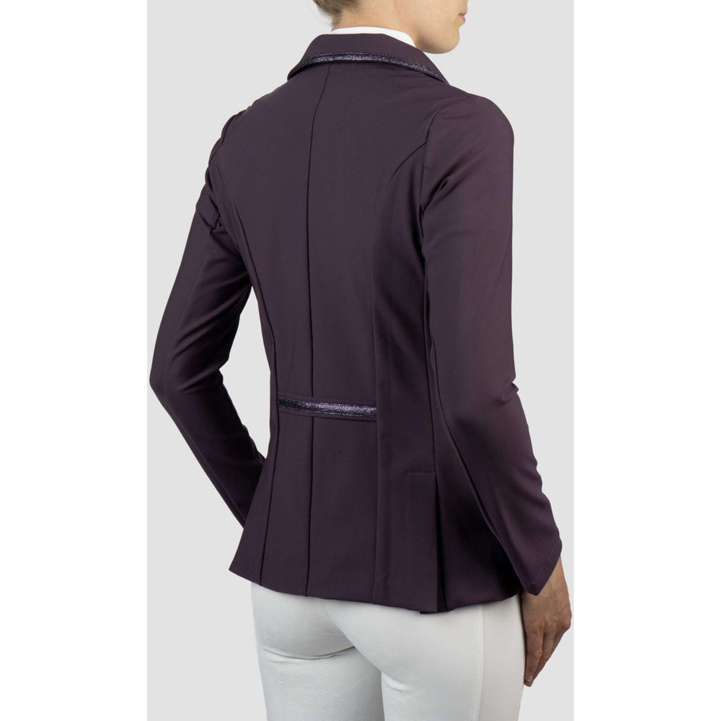 EQPRO Competition Jacket Willow Plum