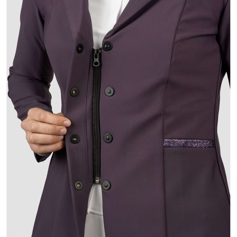 EQPRO Competition Jacket Willow Plum