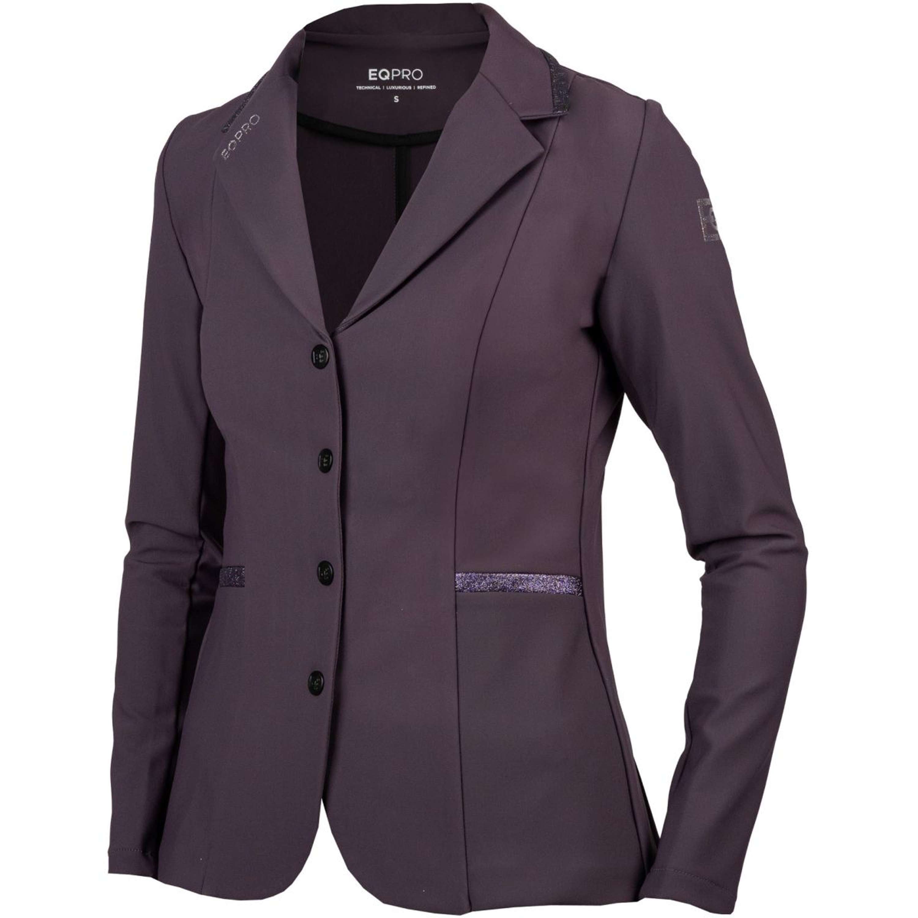 EQPRO Competition Jacket Willow Plum