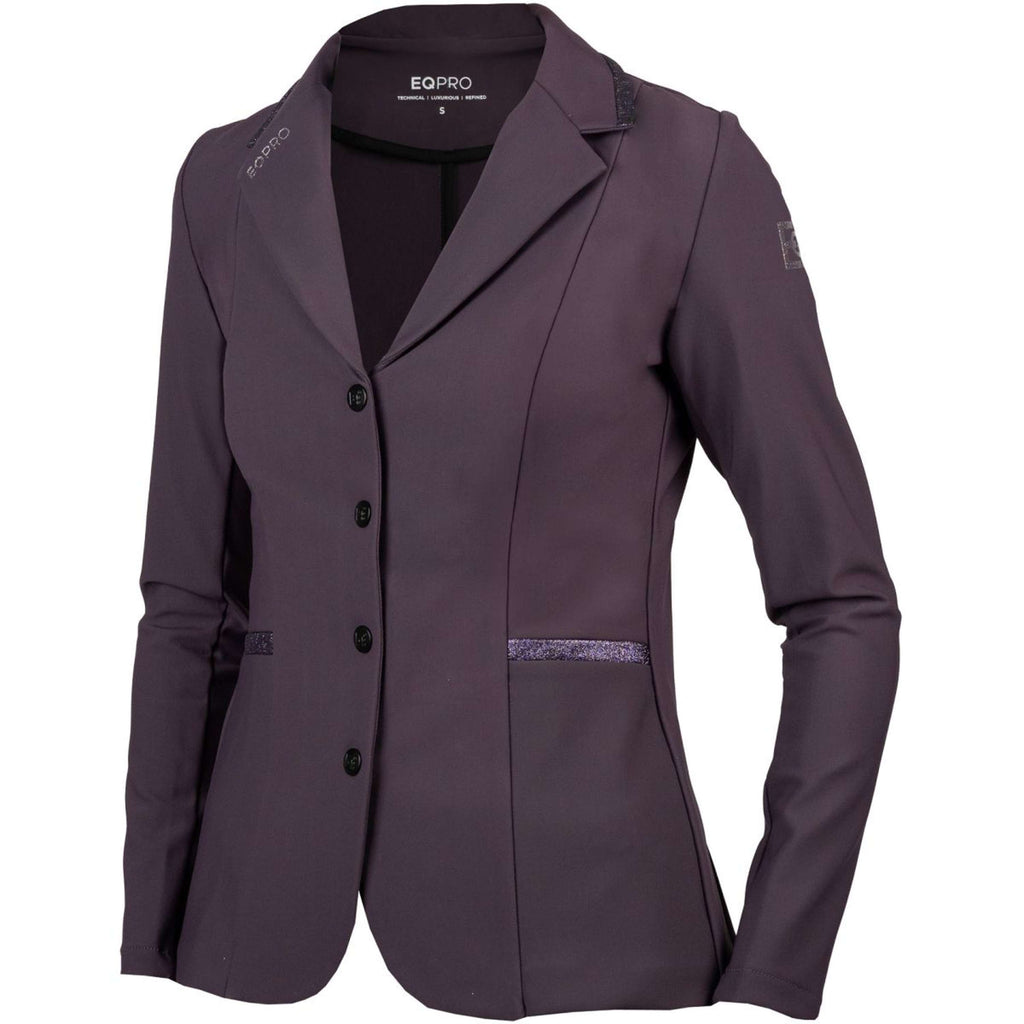 EQPRO Competition Jacket Willow Plum